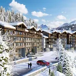 Apartman Moderne Proche Des Pistes Avec Parking A - Fr-1-563-140 Courchevel
