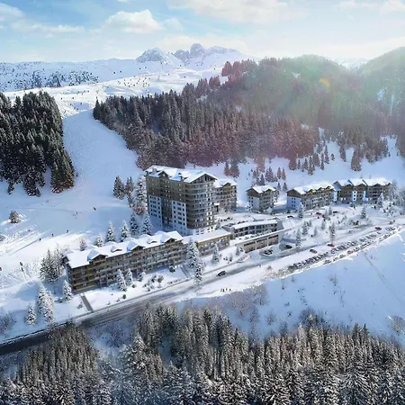 Moderne Proche Des Pistes Avec Parking A - Fr-1-563-140